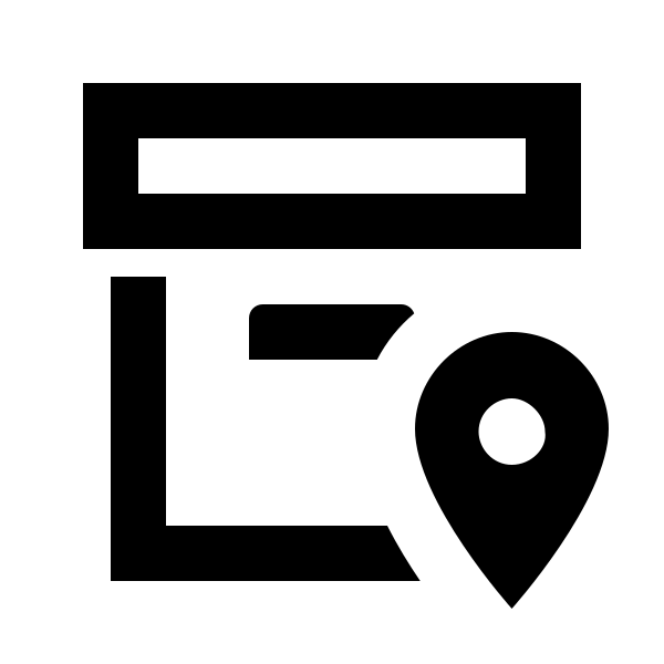 Archive Marker Outline