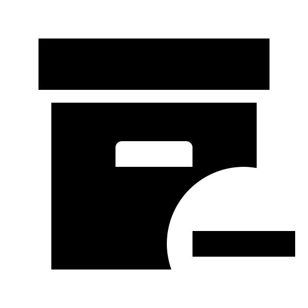 Archive Minus