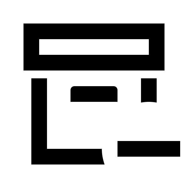 Archive Minus Outline