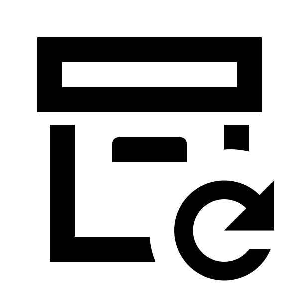 Archive Refresh Outline