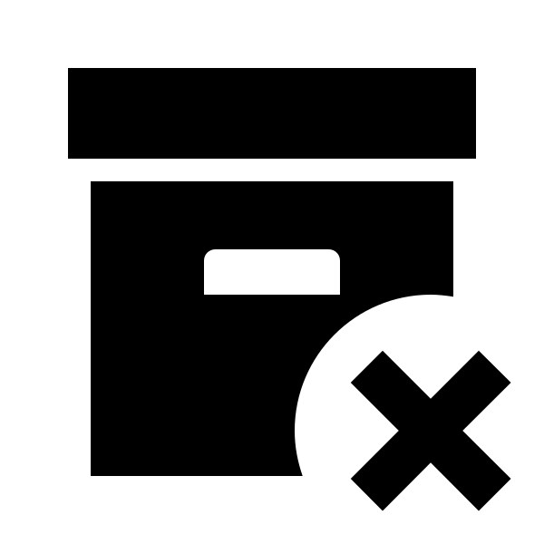 Archive Remove