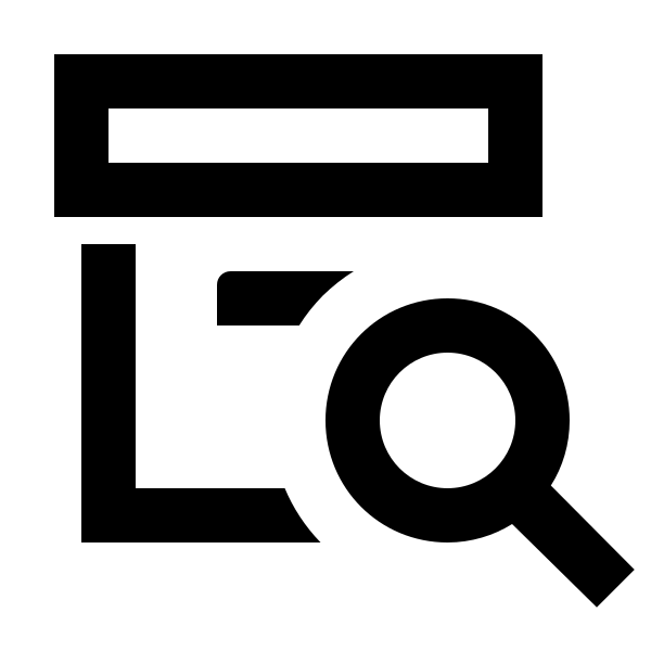 Archive Search Outline