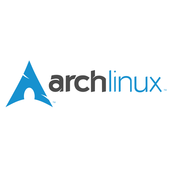Archlinux Original Wordmark