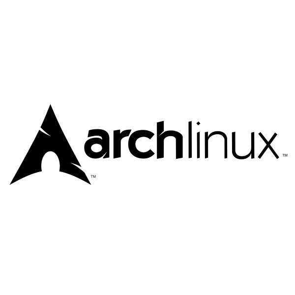 Archlinux Plain Wordmark