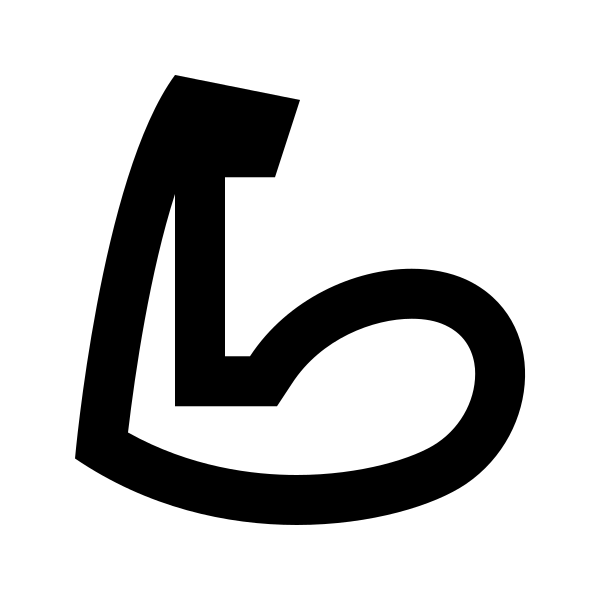 Arm Flex Outline