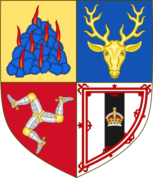 Arms Of The Earl Of Cromartie