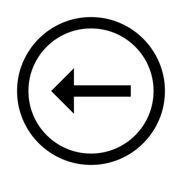 Arrow Alt Circle Left