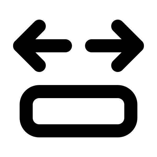 Arrow Autofit Content