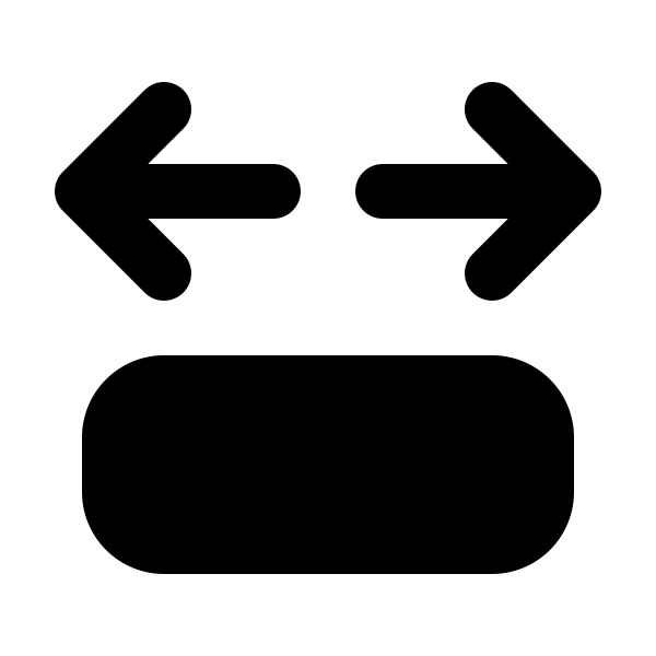 Arrow Autofit Content