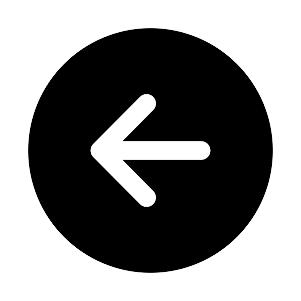 Arrow Back Circle