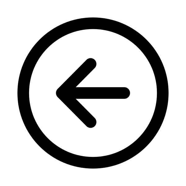 Arrow Back Circle Outline