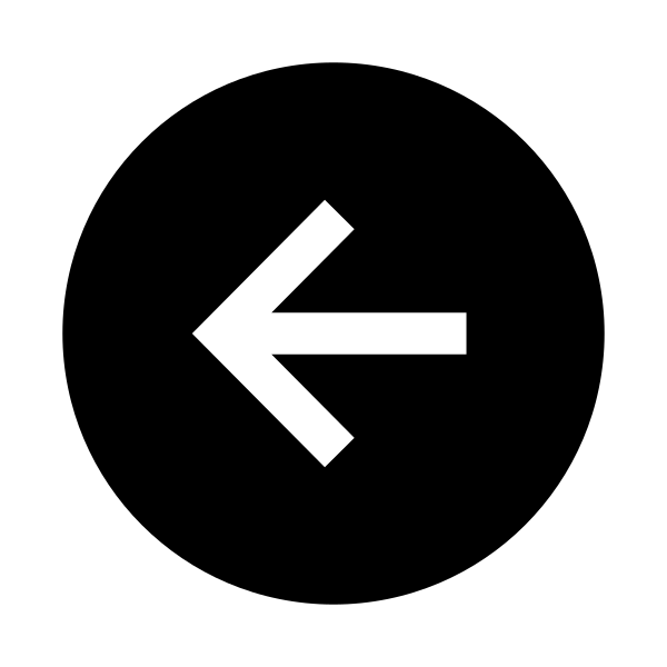 Arrow Back Circle Sharp