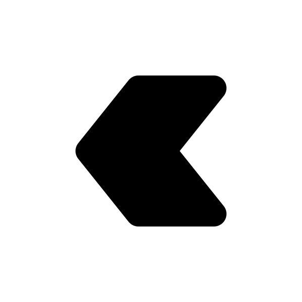 Arrow Badge Left