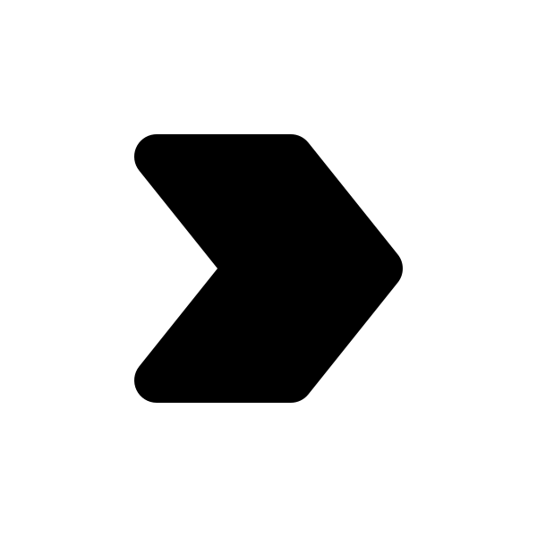 Arrow Badge Right