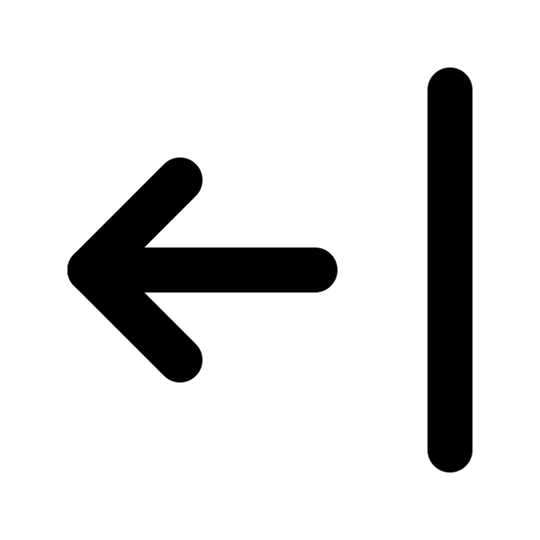 Arrow Bar Left