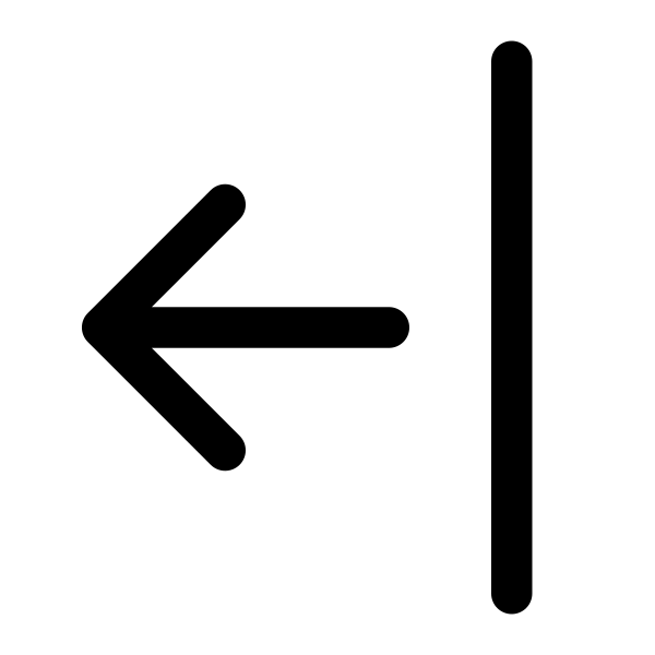 Arrow Bar Left