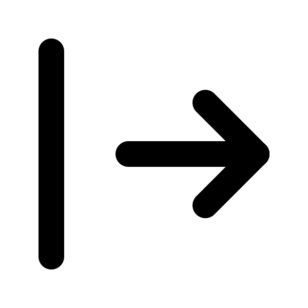 Arrow Bar Right