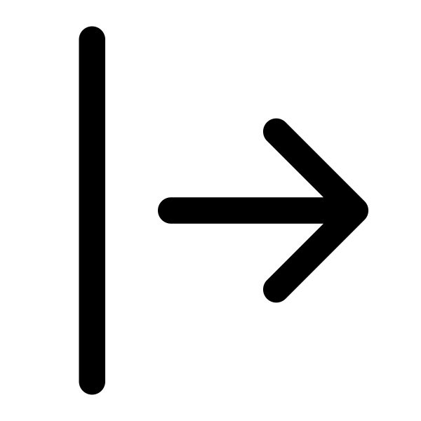 Arrow Bar Right