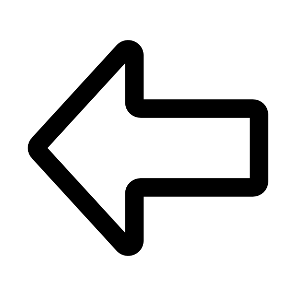 Arrow Big Left