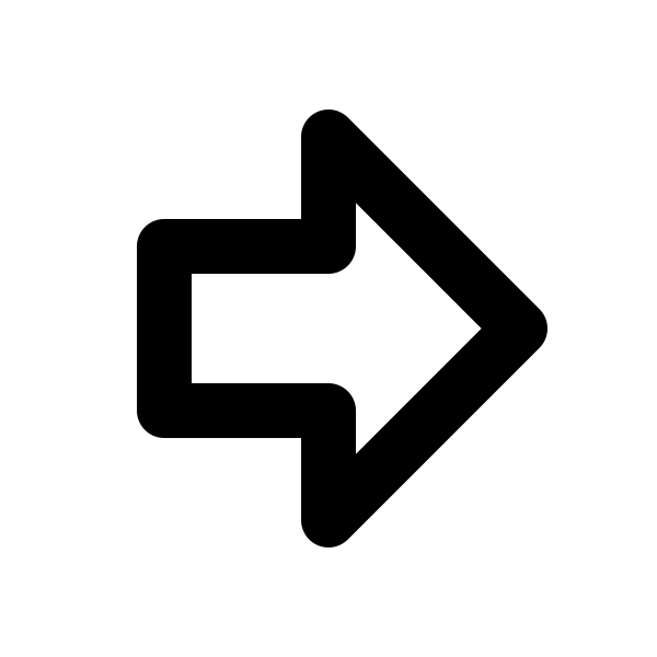 Arrow Big Right