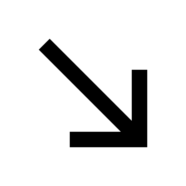 Arrow Bottom Right