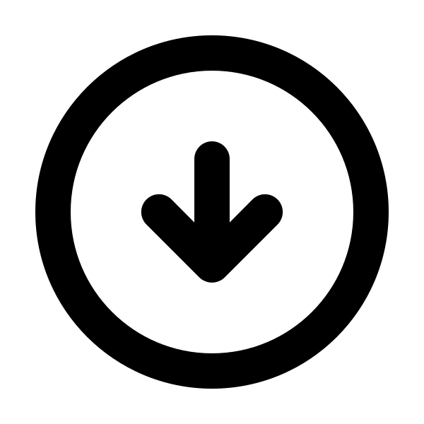 Arrow Circle Down