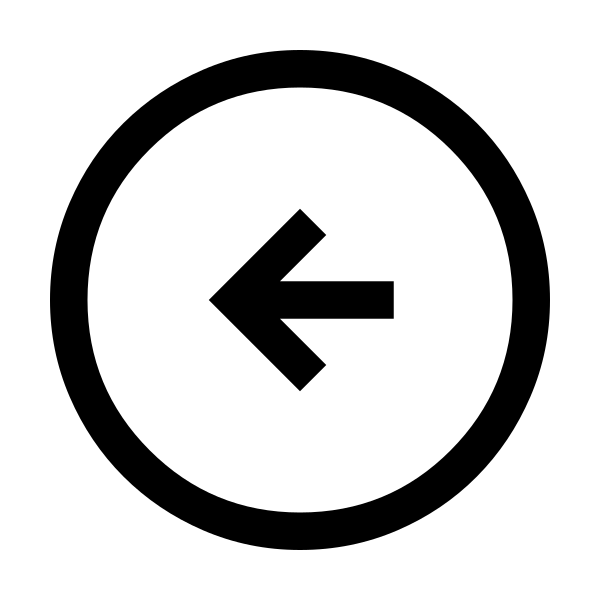 Arrow Circle Left