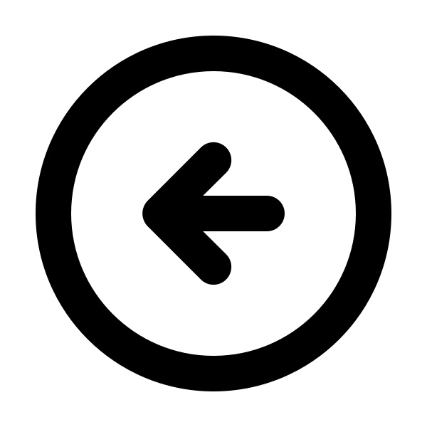 Arrow Circle Left