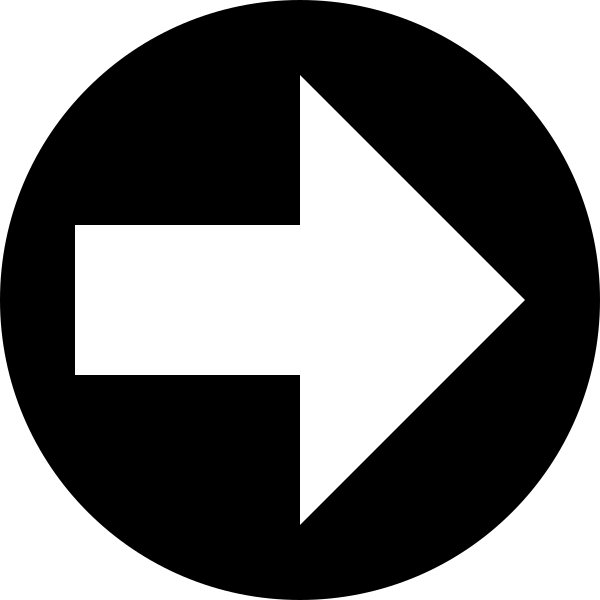 Arrow Circle Right Vector