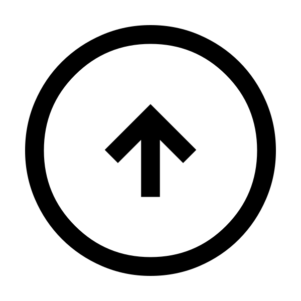 Arrow Circle Up