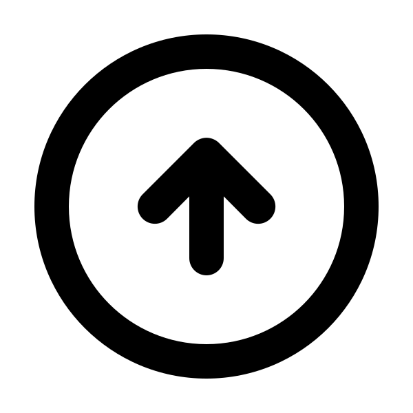 Arrow Circle Up