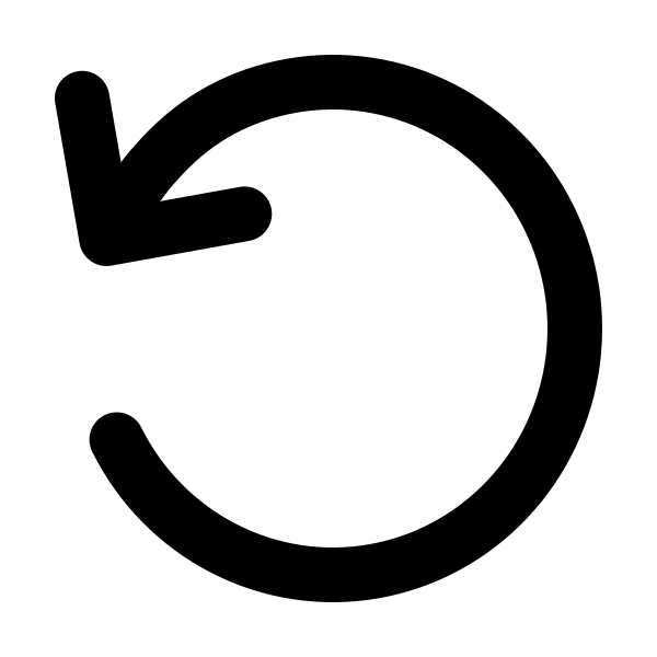 Arrow Counter Clockwise