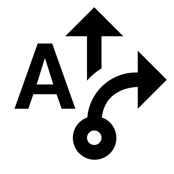 Arrow Decision Auto Outline