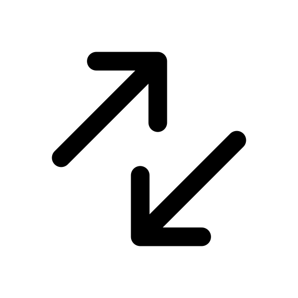 Arrow Diagonal One