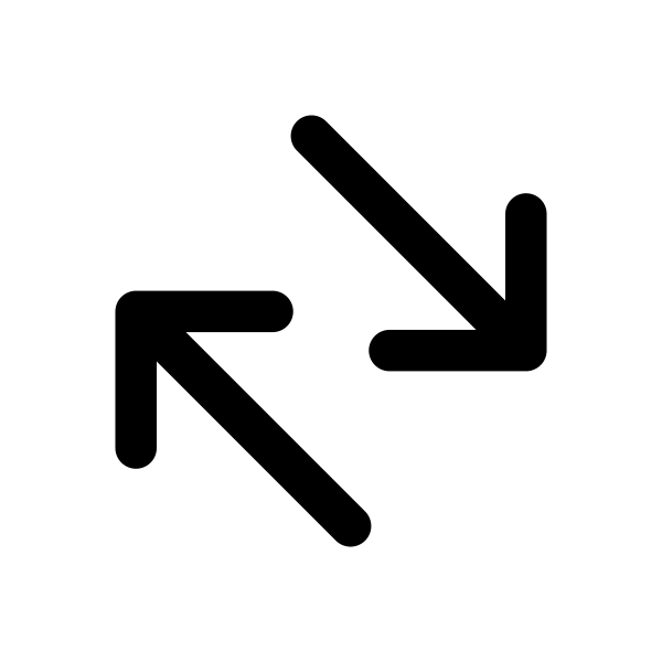 Arrow Diagonal Two