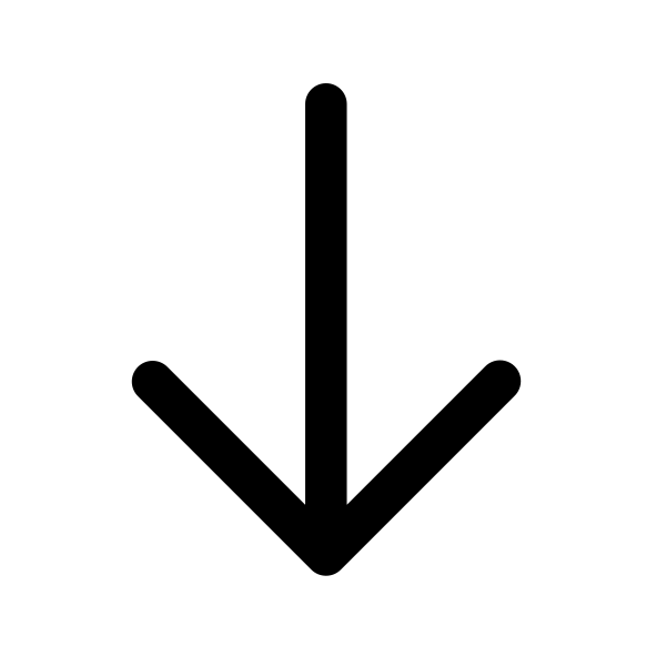 Arrow Down 24