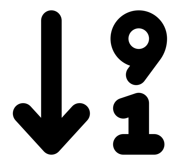 Arrow Down 9 1