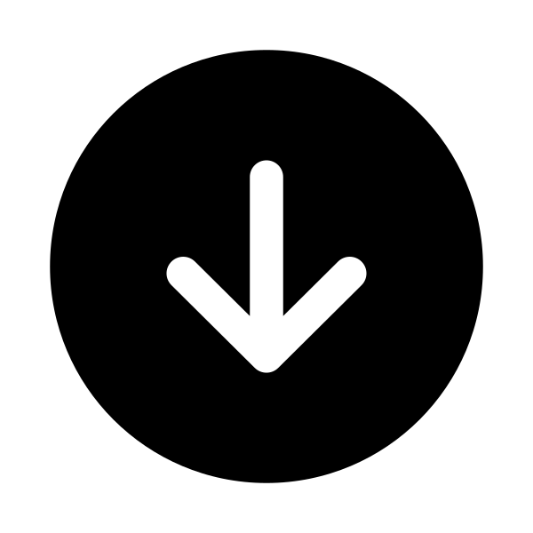 Arrow Down Circle