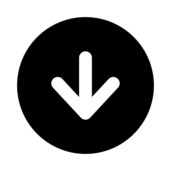 Arrow Down Circle