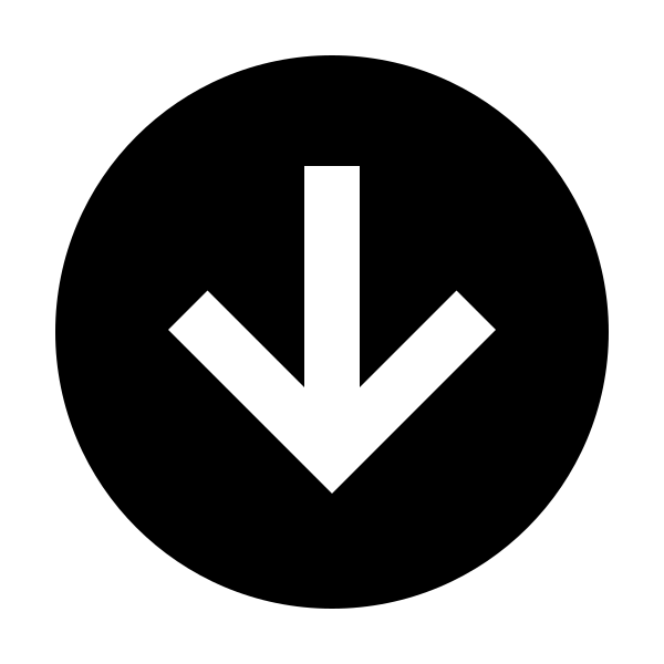 Arrow Down Circle