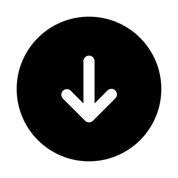 Arrow Down Circle