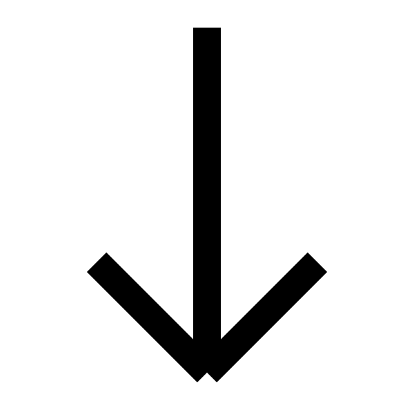 Arrow Down