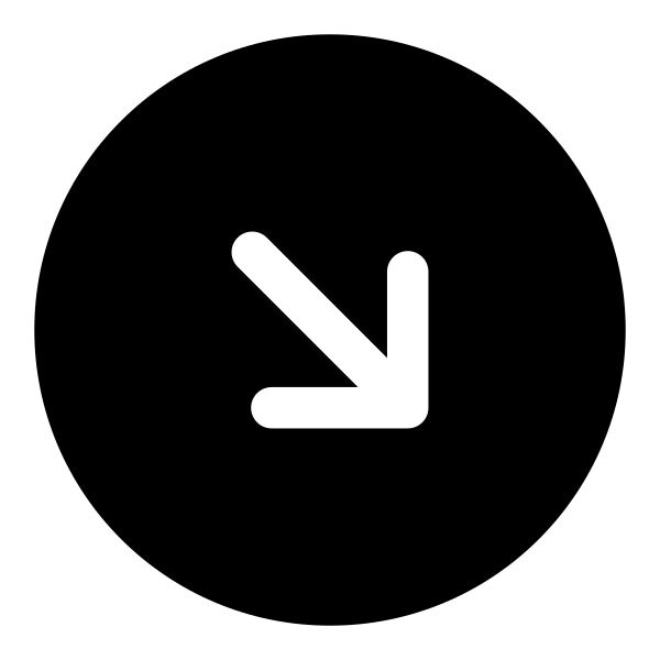 Arrow Down Right Circle