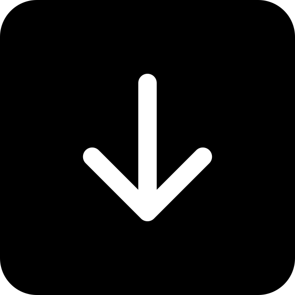 Arrow Down Square Fill