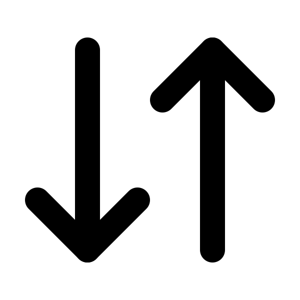 Arrow Down Up
