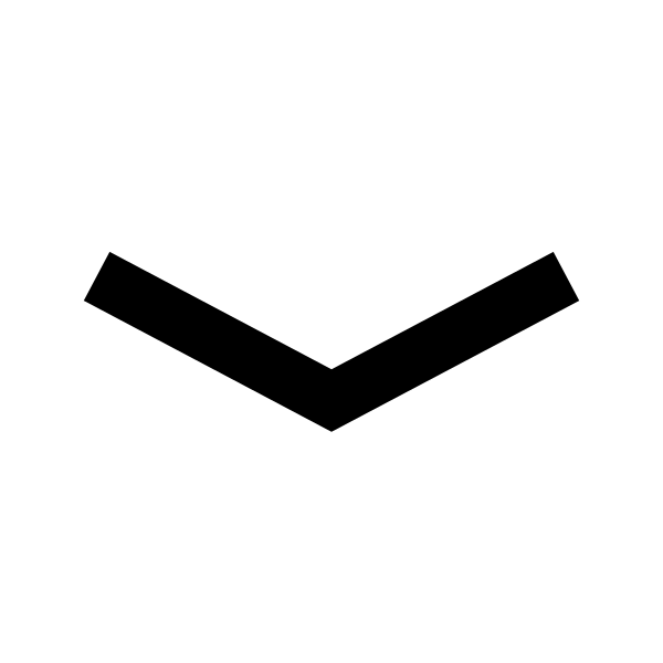 Arrow Down Wide Line