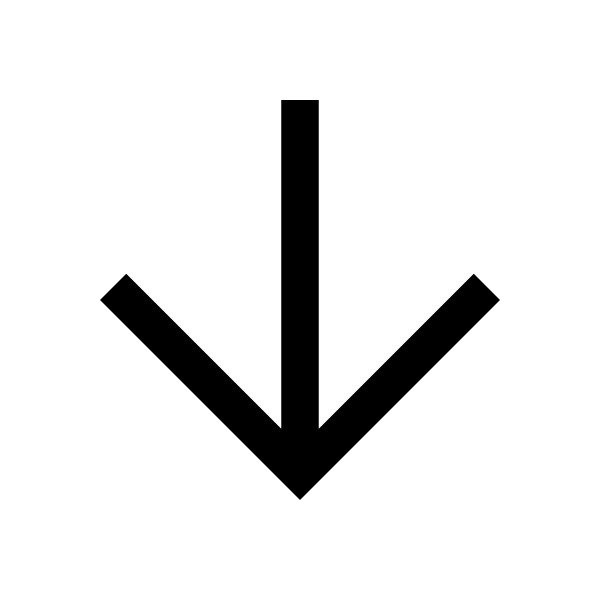 Arrow Downward Fill