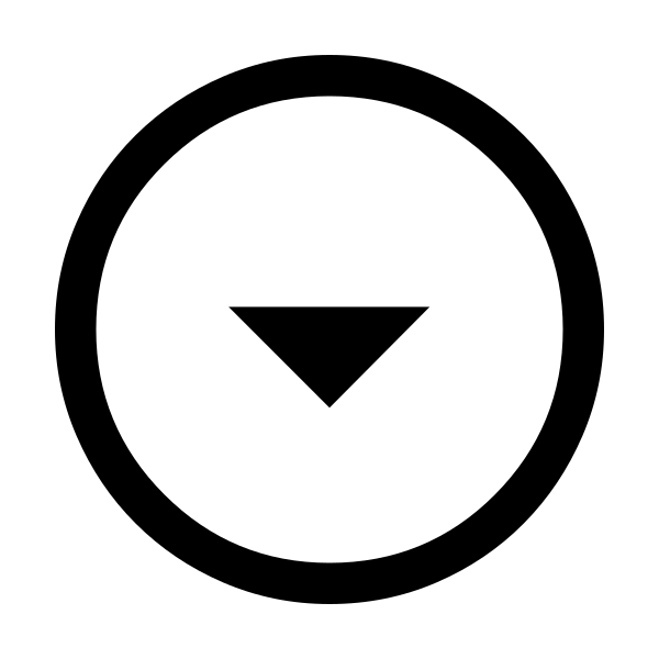 Arrow Drop Down Circle
