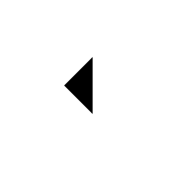 Arrow Drop Left Fill