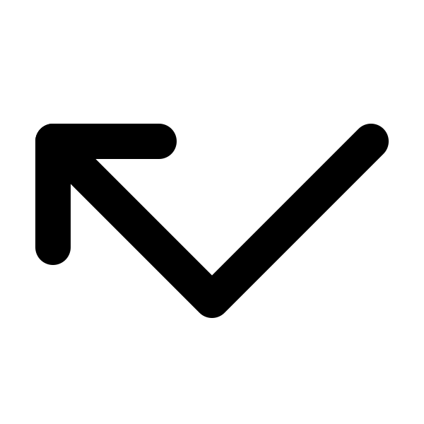 Arrow Elbow Left